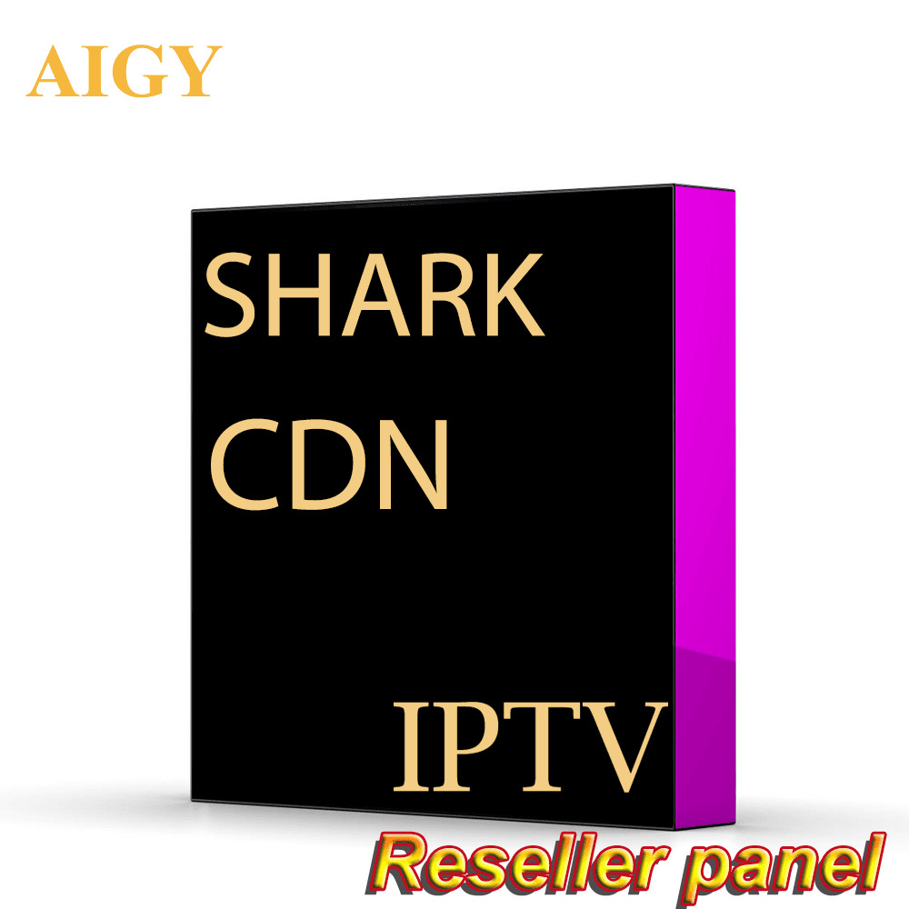 Shark IPTV panel credits reseller m3u xtream Spain Portugal Germany Poland France Italy Arabic Brazil All Over World